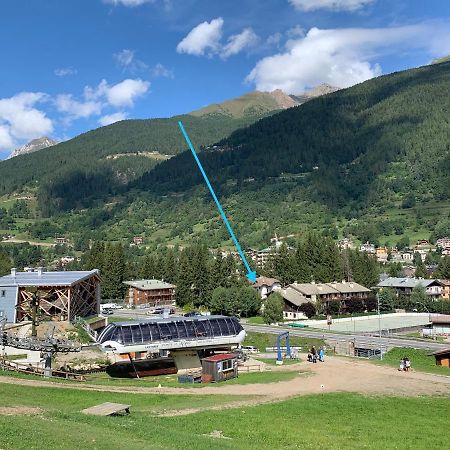 Blue Mountain Lejlighed Ponte Di Legno Eksteriør billede