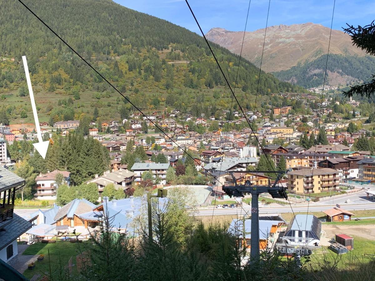 Blue Mountain Lejlighed Ponte Di Legno Eksteriør billede